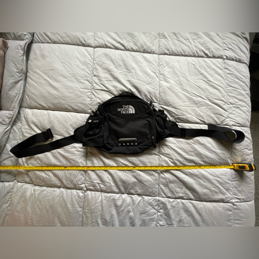 North Face large fanny pack